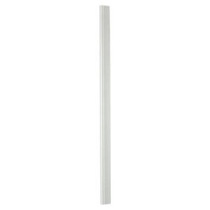 Grzbiet wsuwany Durable 3mm przezroczysty